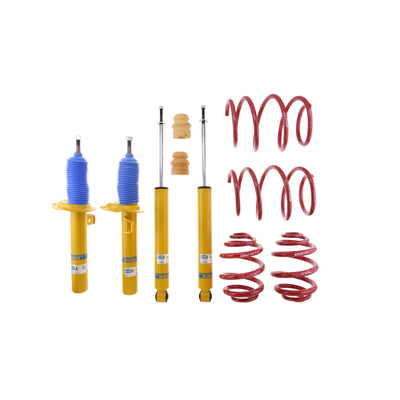 B12 Front and Rear Suspension Kit <br>2000 BMW 323Ci 328Ci, 99-00 BMW 323i 328i