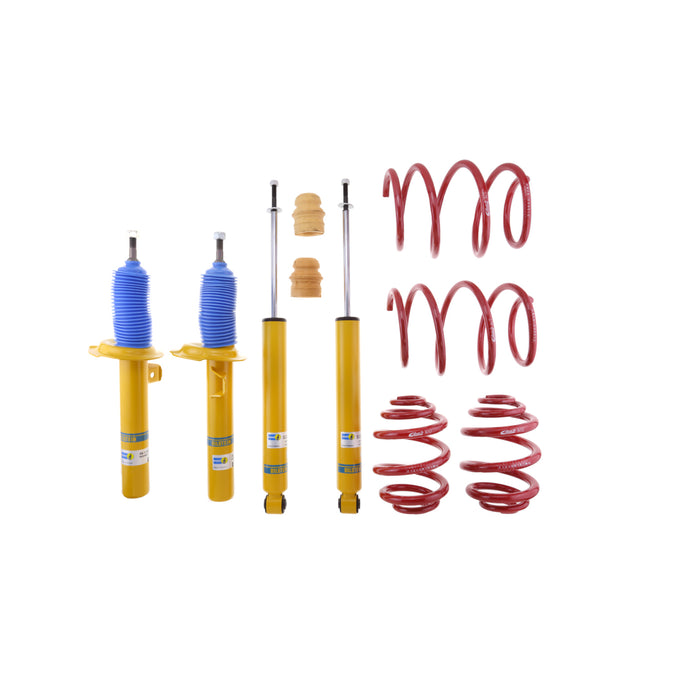 B12 Front and Rear Suspension Kit <br>2000 BMW 323Ci 328Ci, 99-00 BMW 323i 328i