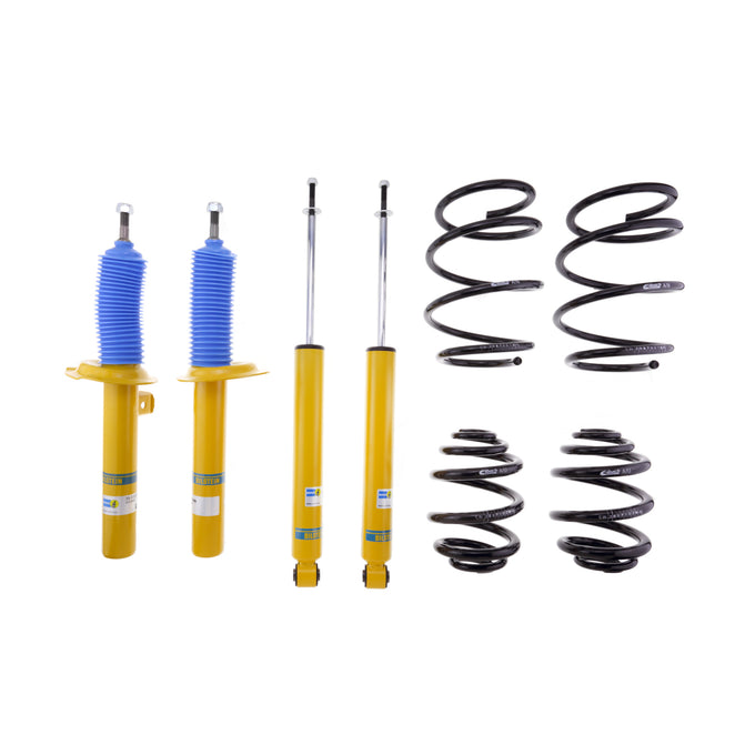 B12 Front and Rear Suspension Kit <br>2000 BMW 323Ci 328Ci, 99-00 BMW 323i 328i