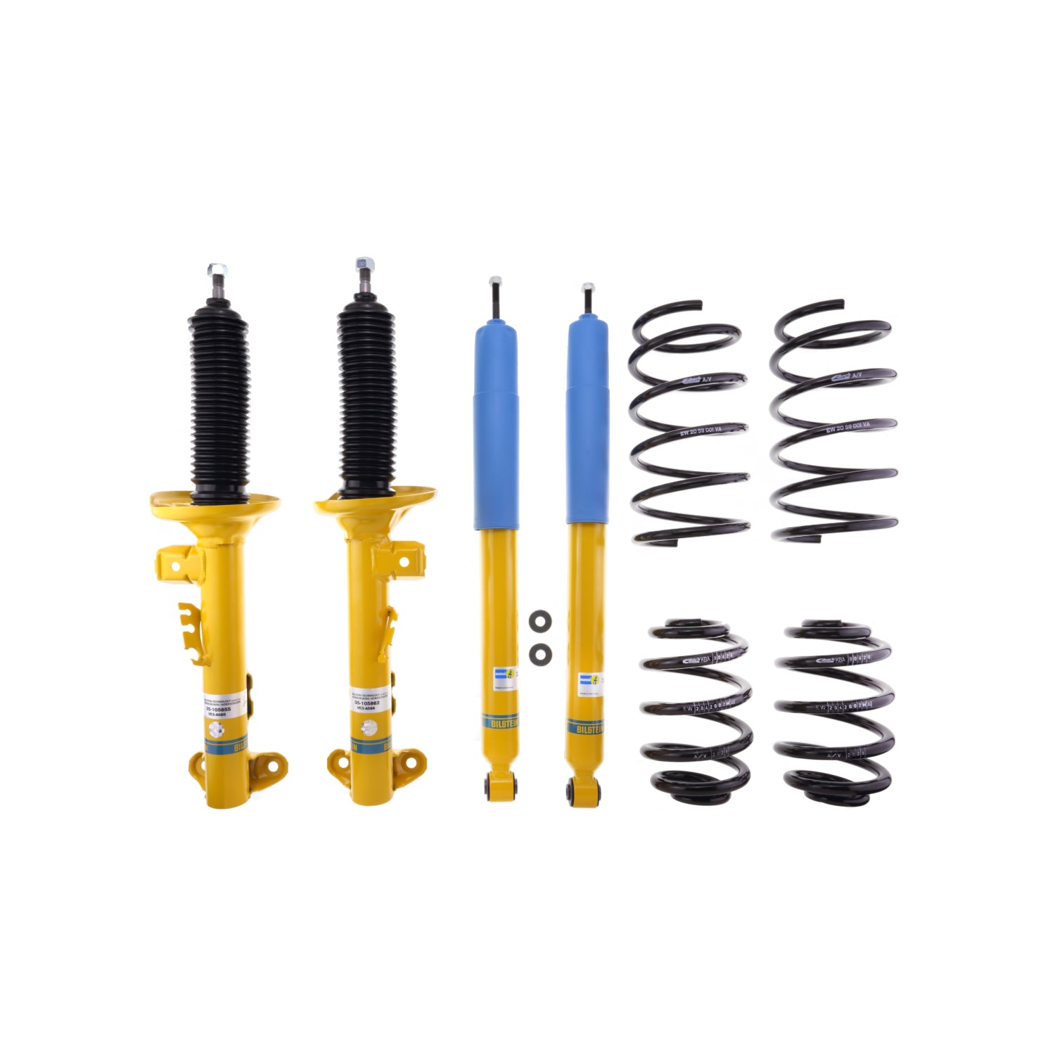 B12 Front and Rear Suspension Kit <br>96-99 BMW M3