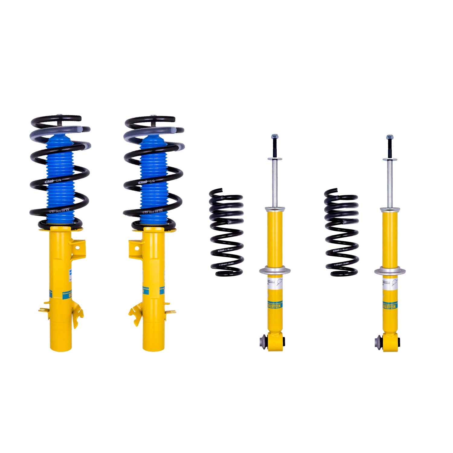 B12 Suspension Kit <br>11-16 Mini Cooper Countryman