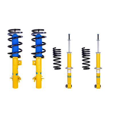 B12 Suspension Kit <br>11-16 Mini Cooper Countryman