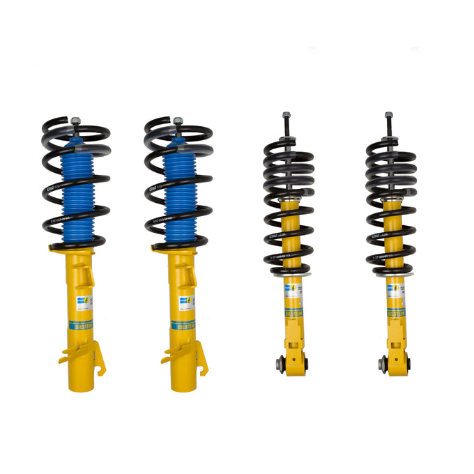 B12 Front and Rear Suspension Kit <br>11-16 Mini Cooper Countryman
