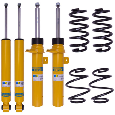 B12 (Pro-Kit) Front and Rear Suspension Kit <br>14-24 Mini Cooper
