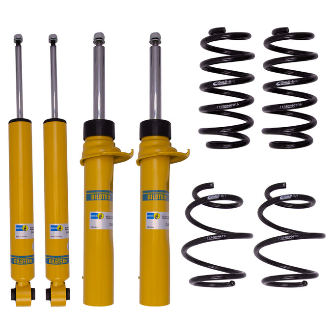 B12 Front and Rear Suspension Kit <br>15-24 Mini Cooper
