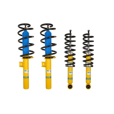 B12 (Pro-Kit) Front and Rear Suspension Kit <br>11-17 BMW X3, 15-16 BMW X4