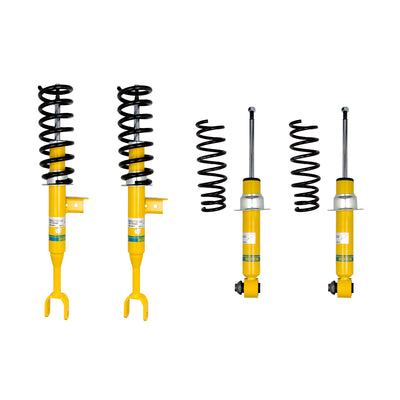 B12 Front and Rear Pro-Kit Suspension Kit <br>12-18 BMW 650i 640i