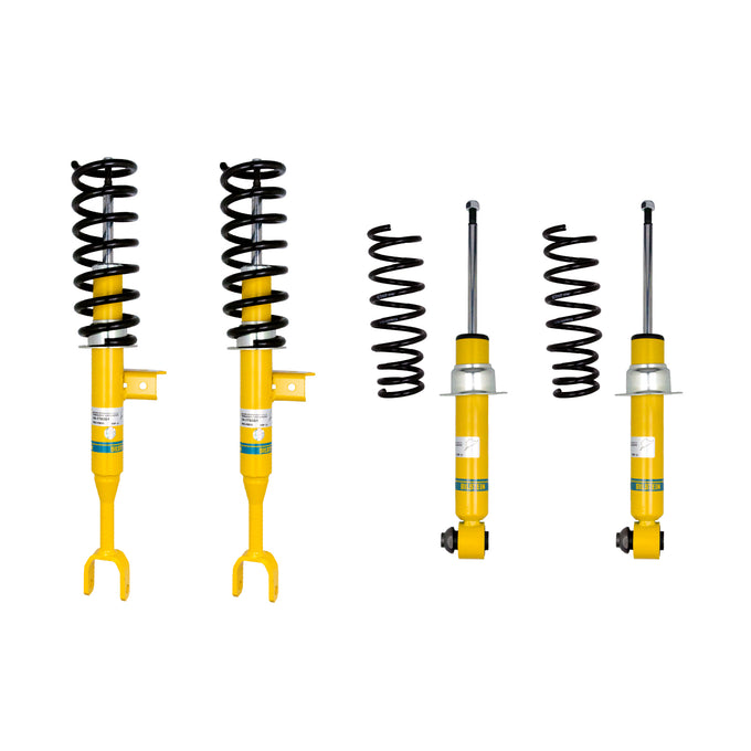 B12 Front and Rear Pro-Kit Suspension Kit <br>12-18 BMW 650i 640i