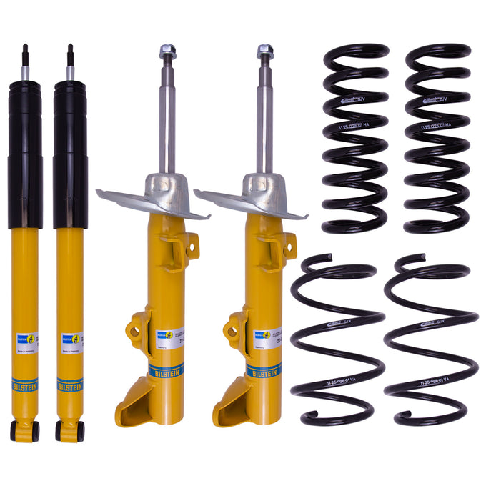 B12 (Pro-Kit) Front and Rear Suspension Kit <br>12-15 Mercedes-Benz SLK250