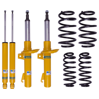 B12 Front and Rear Suspension Kit <br>15-18 Audi Q3 Quattro