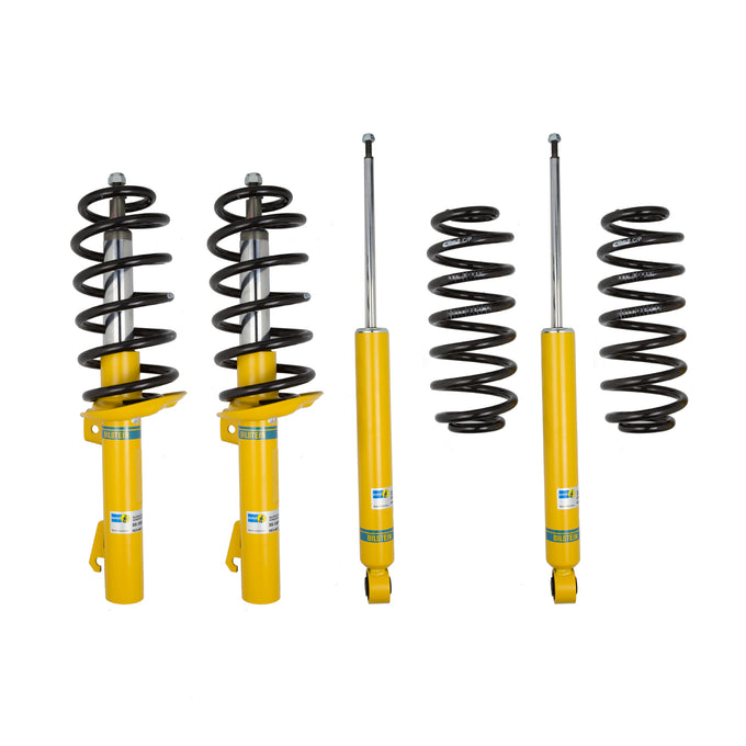 B12 (Pro-Kit) Front and Rear Suspension Kit <br>15-18 Audi Q3 Quattro