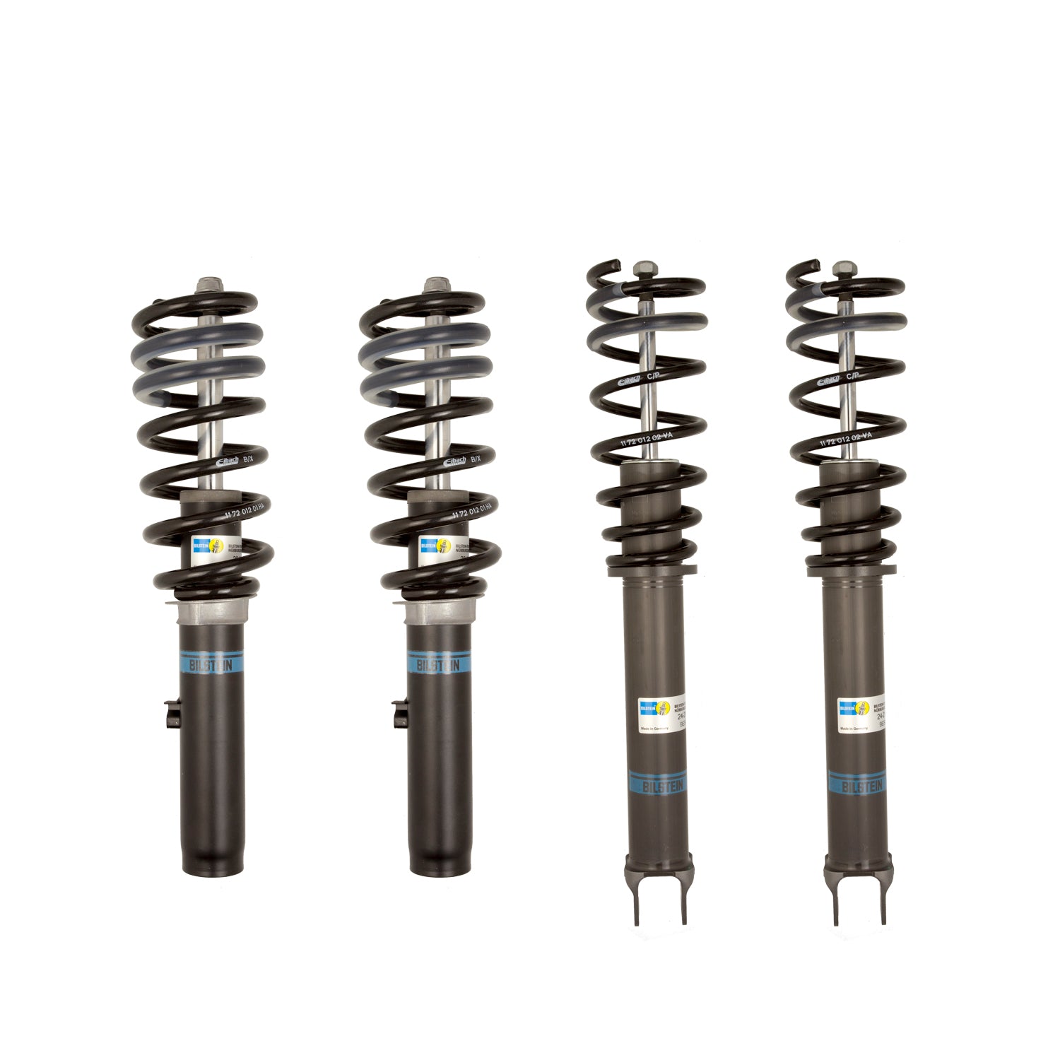 B12 Front and Rear Suspension Kit <br>13-16 Porsche 911