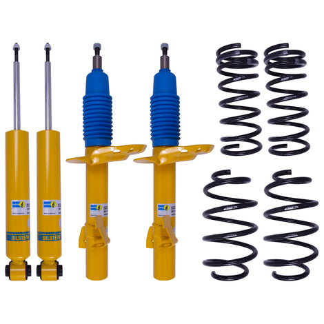 B12 (Pro-Kit) Suspension Kit - Front / Rear <br>12-18 Volvo S60