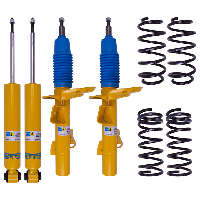 Suspension Kit - Front / Rear <br>12-16 Volvo S60