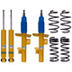 B12 (Pro-Kit) Front and Rear Suspension Kit <br>15-18 Volvo V60