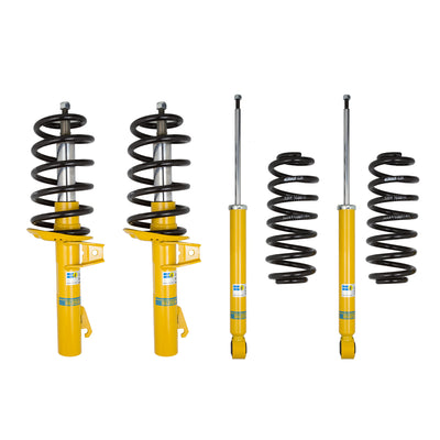 B12 (Pro-Kit) Front and Rear Suspension Kit <br>09-17 Volkswagen CC