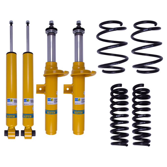 B12 Front and Rear Suspension Kit <br>15-16 BMW 428i xDrive Gran Coupe