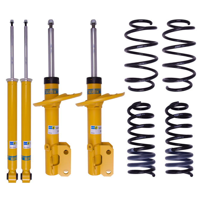 B12 Pro-Kit Front and Rear Suspension Kit <br>14-21 Mazda 6
