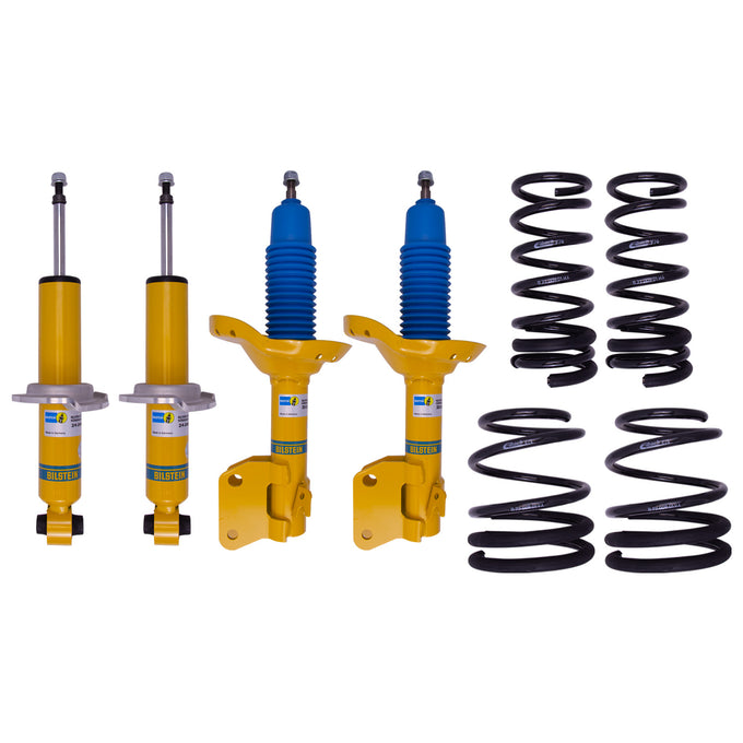 B12 Pro-Kit Front and Rear Monotube Suspension Kit <br>15-21 Subaru WRX STI