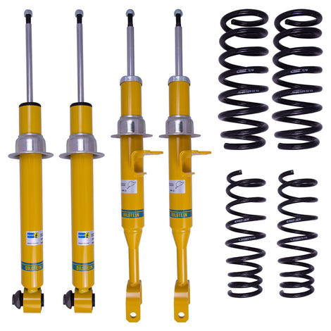 Front and Rear B12 Pro-Kit Suspension Kit <br>13-19 BMW 650i Gran Coupe