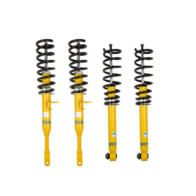 B12 (Pro-Kit) Front and Rear Suspension Kit <br>13-19 BMW 640i Gran Coupe