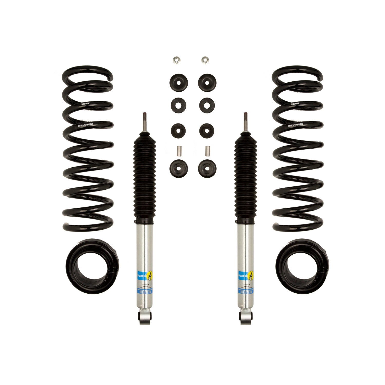 B8 5112 Series Front Suspension Leveling Kit <br>14-24 Ram 2500