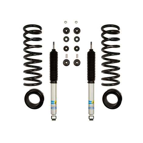 B8 5112 Series Front Suspension Leveling Kit <br>14-24 Ram 2500