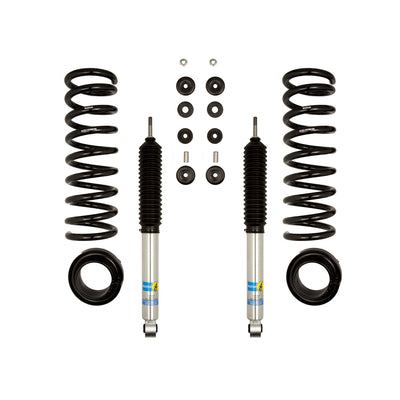 B8 5112 Series Front Suspension Leveling Kit <br>14-24 Ram 2500