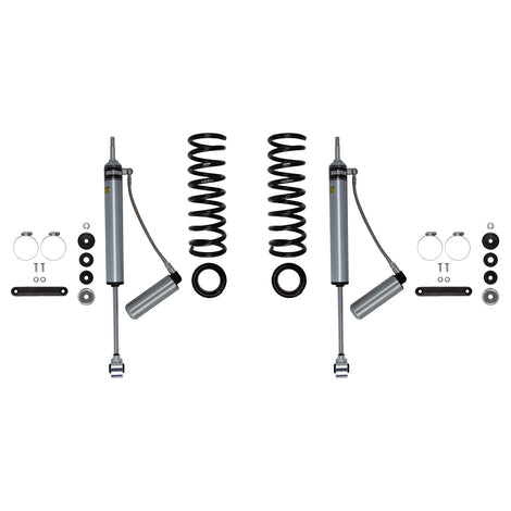 B8 5162 Series Front Suspension Leveling Kit <br>14-24 Ram 2500