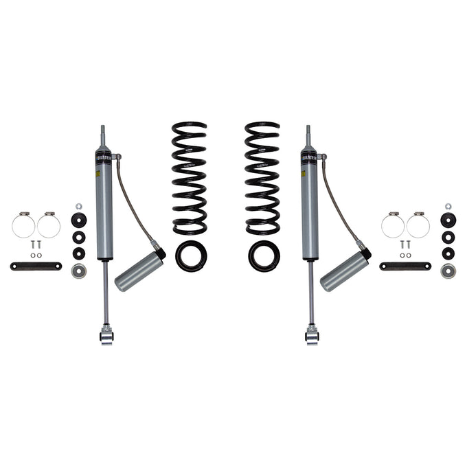 B8 5162 Series Front Suspension Leveling Kit <br>14-24 Ram 2500