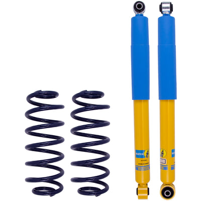4600 Rear 46mm Monotube Shock Conversion Kit <br>02-06 Cadillac Escalade, 00-06 ChevyTahoe