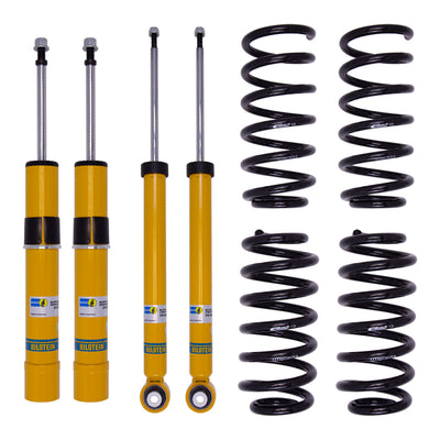 B12 (Pro-Kit) Front Suspension Lowering Kit <br>17-20 Audi A4, 17-21 Audi A4 Quattro