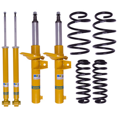 B12 Pro-Kit Series Front Suspension Lowering Kit <br>18-21 Volkswagen Tiguan