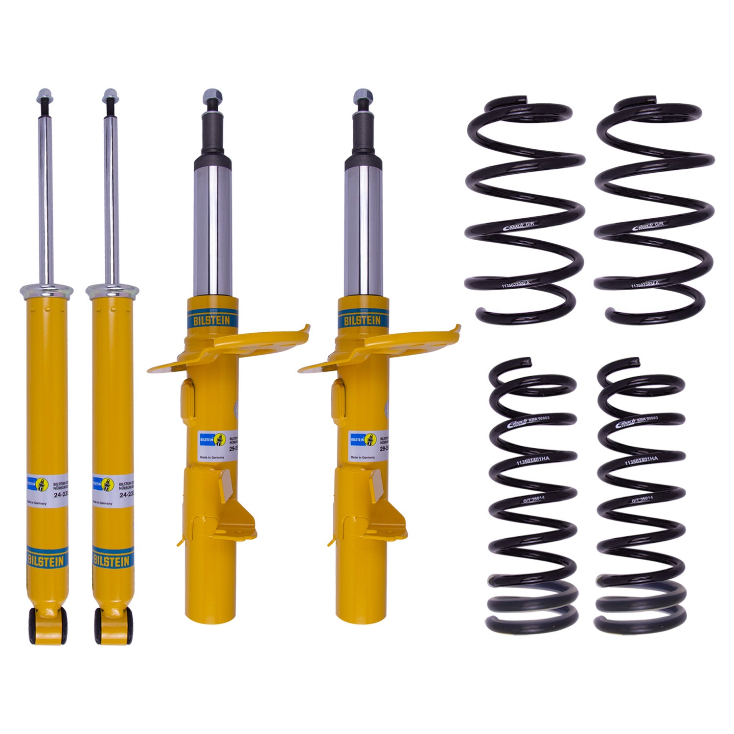 B12 Pro-Kit <br>14-18 Ford Focus