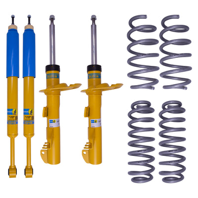 B12 Pro-Lift Kit Front and Rear Suspension Kit <br>14-22 Jeep Cherokee