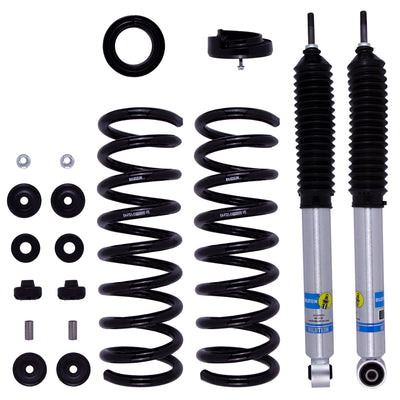 B8 5112 Series Front Suspension Leveling Kit <br>14-24 Ram 2500