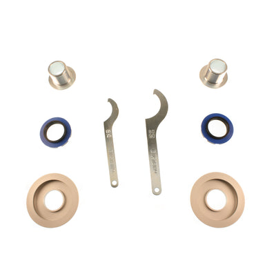B14 Front and Rear Performance Suspension System <br>00-06 Audi TT Quattro, 2004 Volkswagen R32