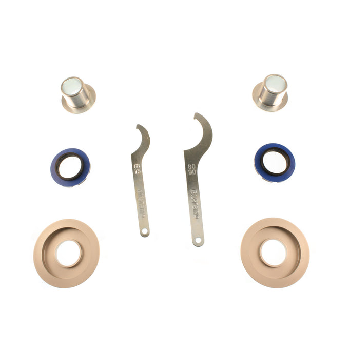 B14 Front and Rear Performance Suspension System <br>00-06 Audi TT Quattro, 2004 Volkswagen R32