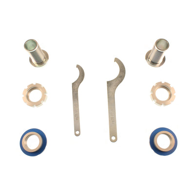B14 Front and Rear Performance Suspension System <br>00-06 Audi TT