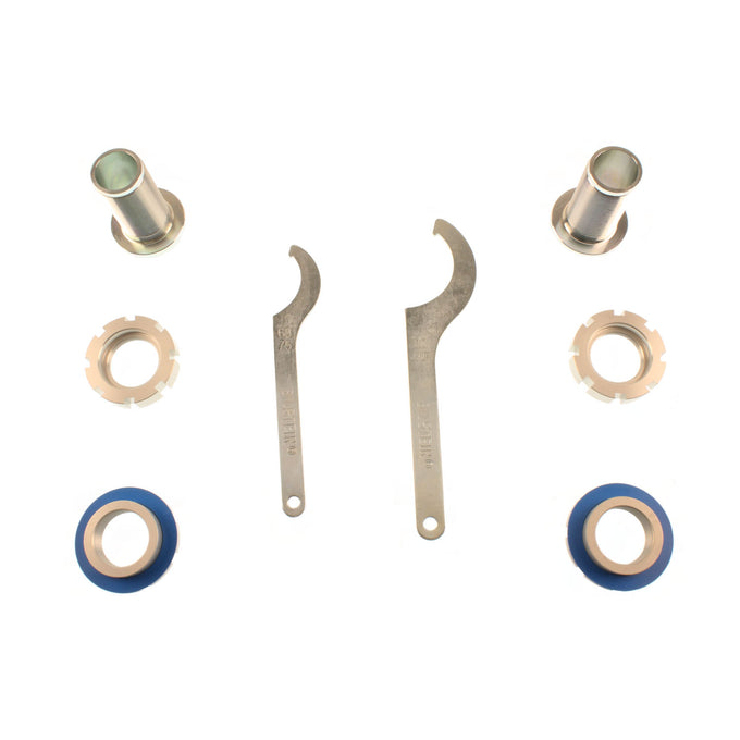 B14 Front and Rear Performance Suspension System <br>00-06 Audi TT
