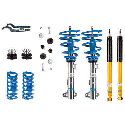 B14 Front and Rear Suspension Kit <br>02-07 Mercedes-Benz C230