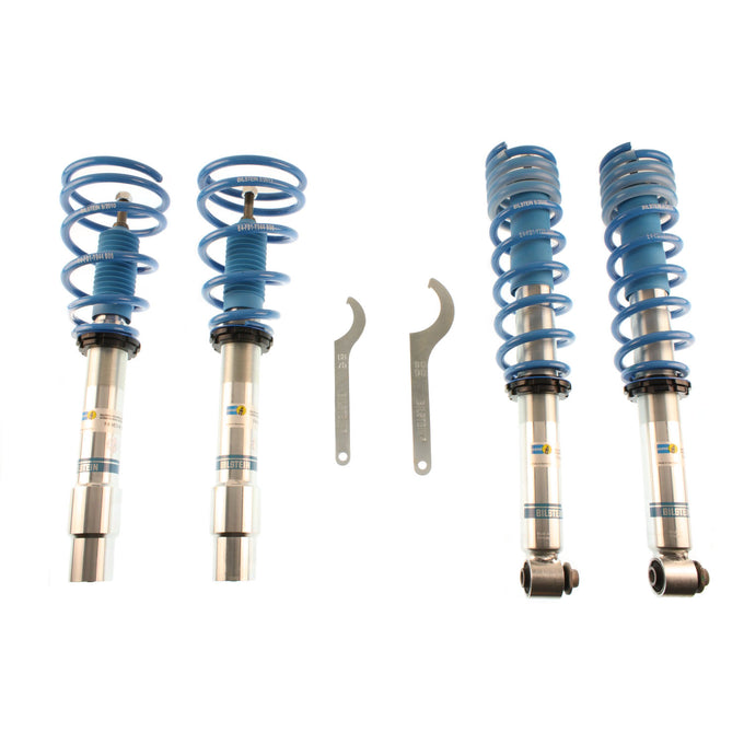 B14 Front and Rear Performance Suspension System <br>04-07 BMW 525i 530i, 04-05 BMW 545i