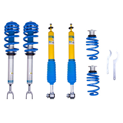 B14 Front and Rear Suspension Kit <br>05-11 Audi A6 Quattro, 06-11 Audi A6
