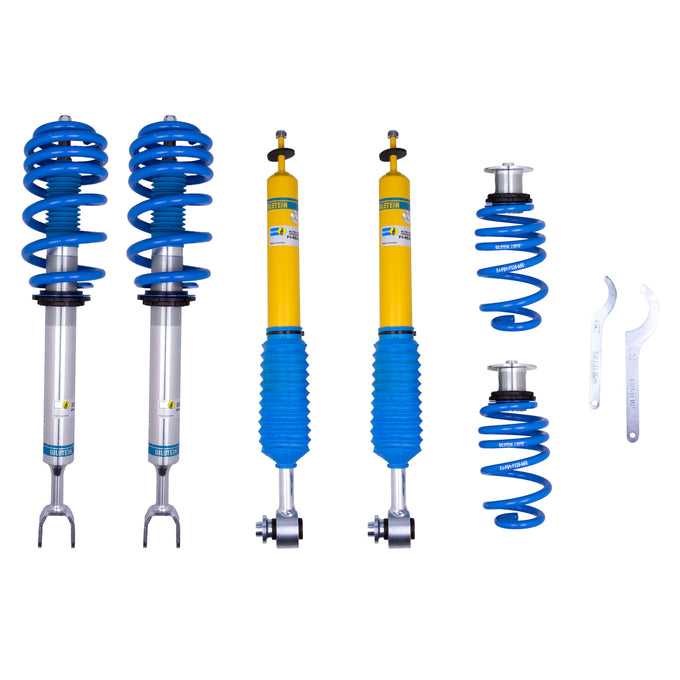 B14 Front and Rear Suspension Kit <br>05-11 Audi A6 Quattro, 06-11 Audi A6