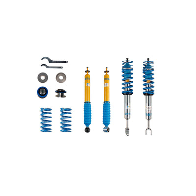 B14 Suspension System (May Req. OE 8E0412377C) <br>04-09 Audi S4, 07-08 Audi RS4
