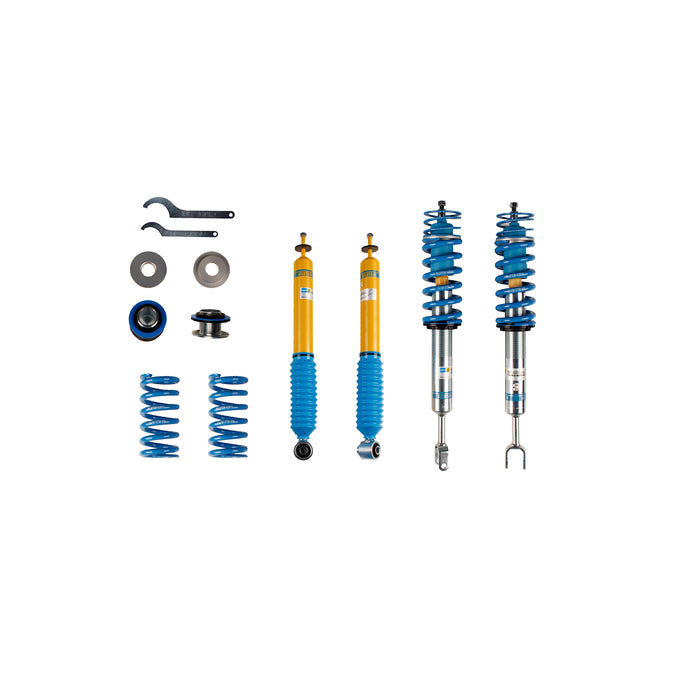 B14 Suspension System (May Req. OE 8E0412377C) <br>04-09 Audi S4, 07-08 Audi RS4