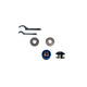 B14 Suspension System (May Req. OE 8E0412377C) <br>04-09 Audi S4, 07-08 Audi RS4