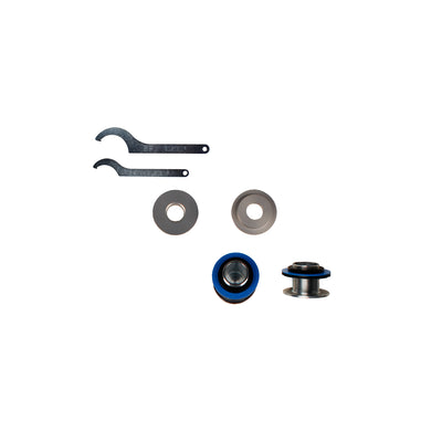 B14 Suspension System (May Req. OE 8E0412377C) <br>04-09 Audi S4, 07-08 Audi RS4