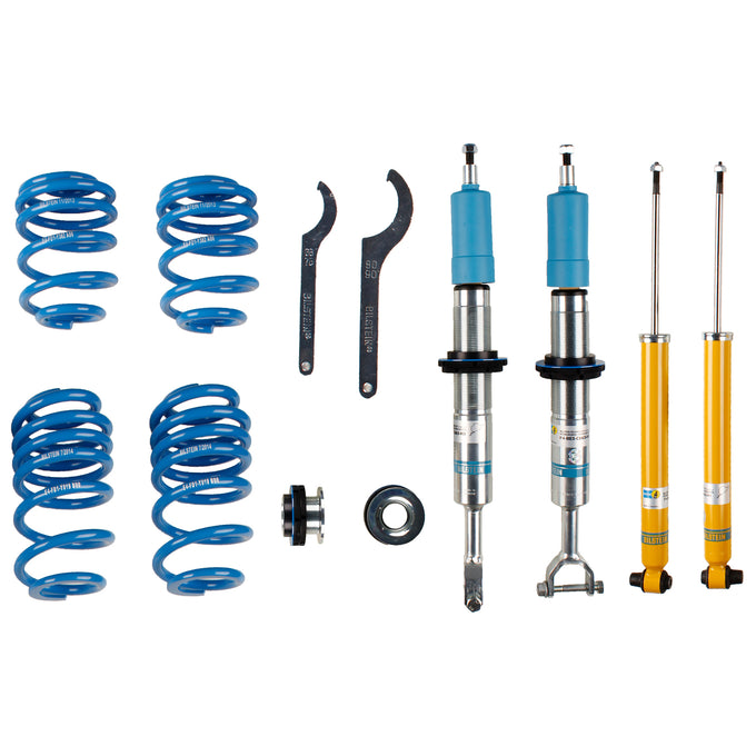 B14 Front and Rear Suspension Kit <br>98-05 Volkswagen Passat, 98-04 Audi A6