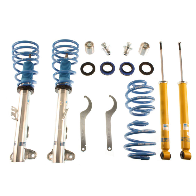 B14 Front and Rear Performance Suspension System <br>92-98 BMW 318i, 98-99 BMW 323i 323is